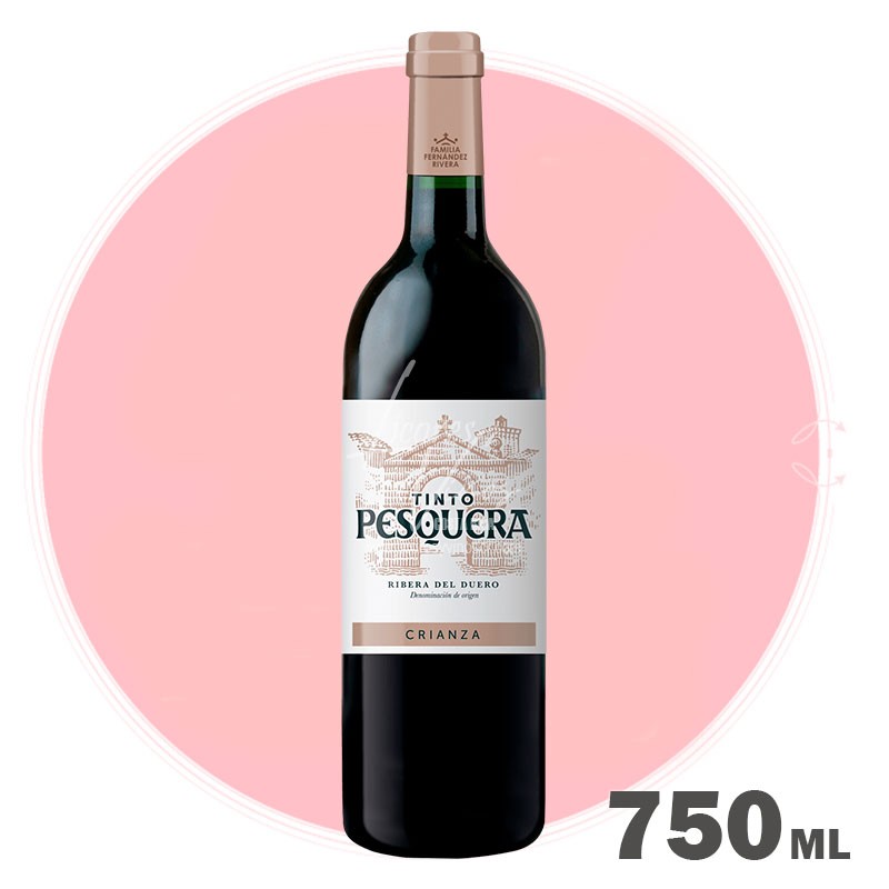 Pesquera Ribera del Duero Crianza 750 ml - Vino Tinto