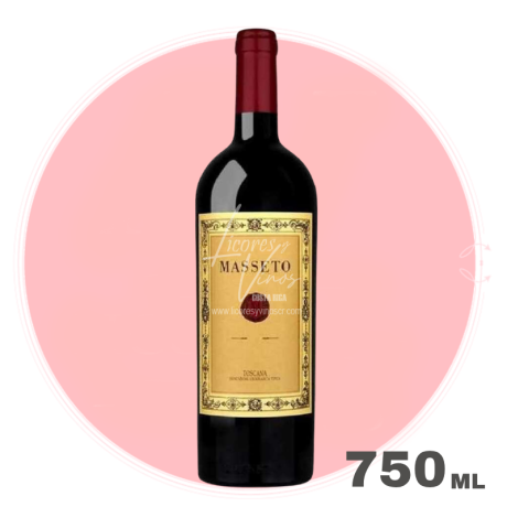 Masseto (Tenuta Ornellaia) 750 ml - Vino Tinto