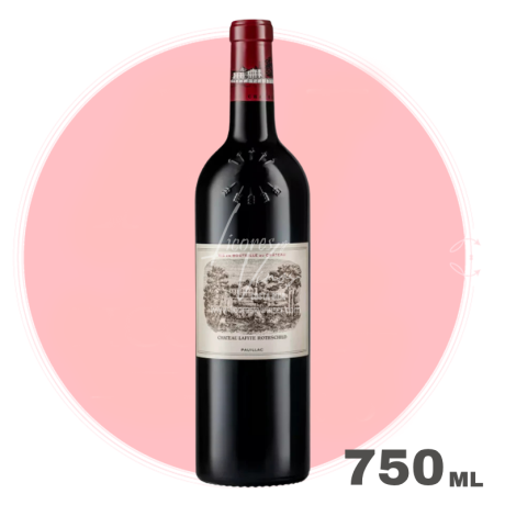 Chateau Lafite Rothschild, AOC Pauillac 2004 750 ml - Vino Tinto