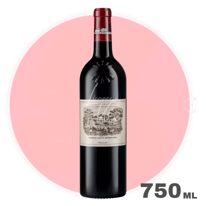 Chateau Lafite Rothschild, AOC Pauillac 2004 750 ml - Vino Tinto