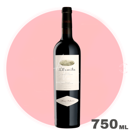 Alvaro Palacios L Ermita 750 ml - Vino Tinto