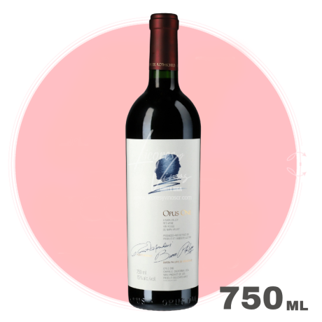 Opus One 750 ml - Vino Tinto