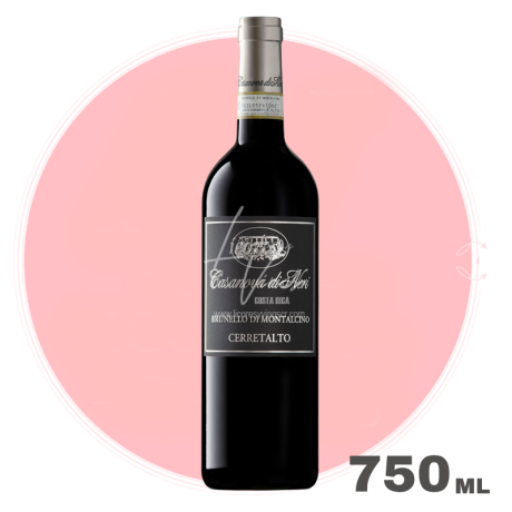 Casanova di Neri Brunello di Montalcino Cerretalto 750 ml - Vino Tinto