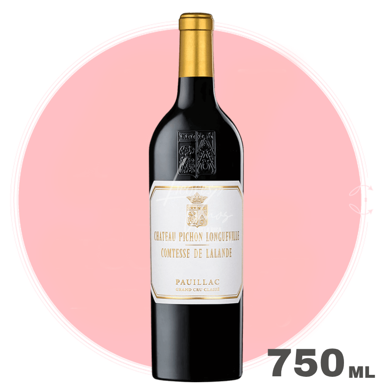 Chateau Pichon Lalande 750 ml - Vino Tinto