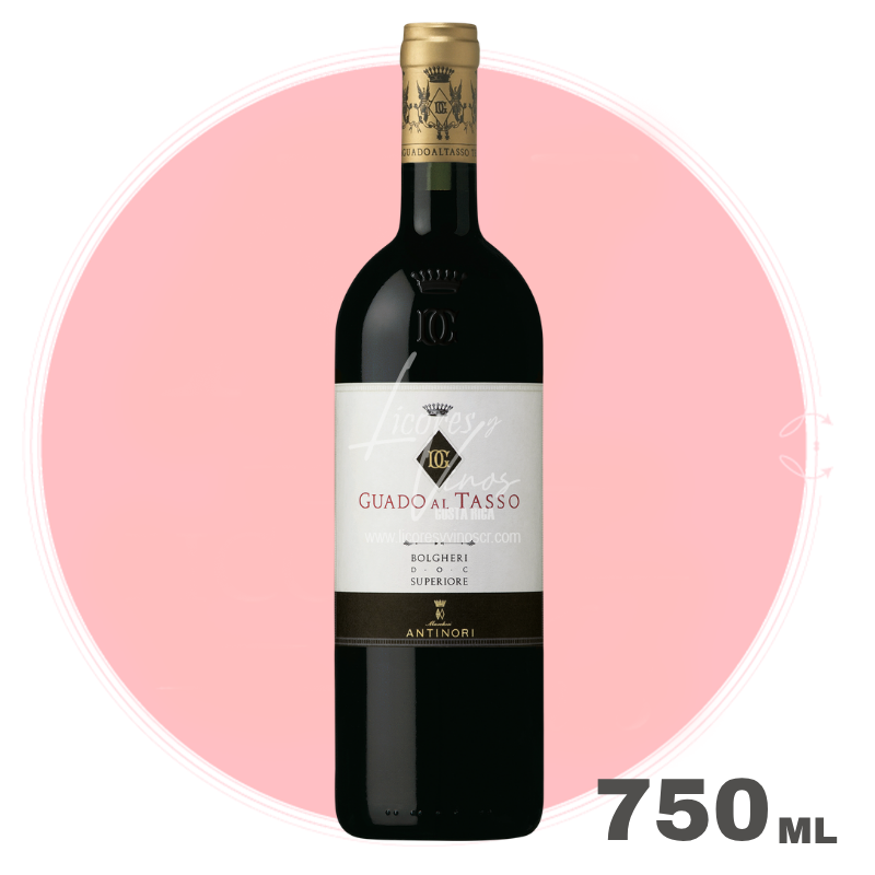 Antinori Guado al Tasso 750 ml - Vino Tinto