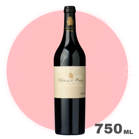 Chateau Cuvee Icone Cahors 750 ml - Vino Tinto