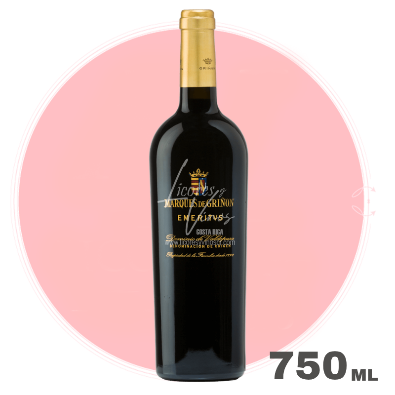 Marques de Griñon Emeritus DO 750 ml - Vino Tinto