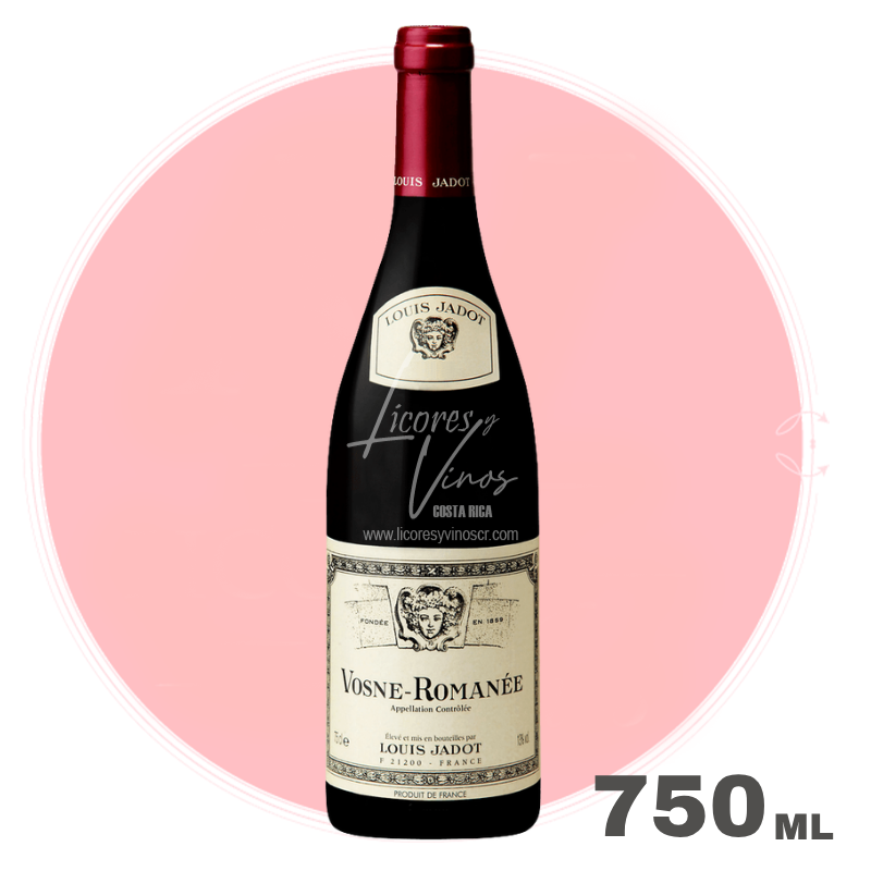 Louis Jadot Vosne Romanee 750 ml - Vino Tinto