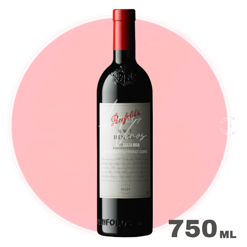 Penfolds 798 RWT Shiraz Barossa Valley 750 ml - Vino Tinto