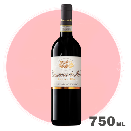Casanova di Neri Tenuta Nuova 750 ml - Vino Tinto
