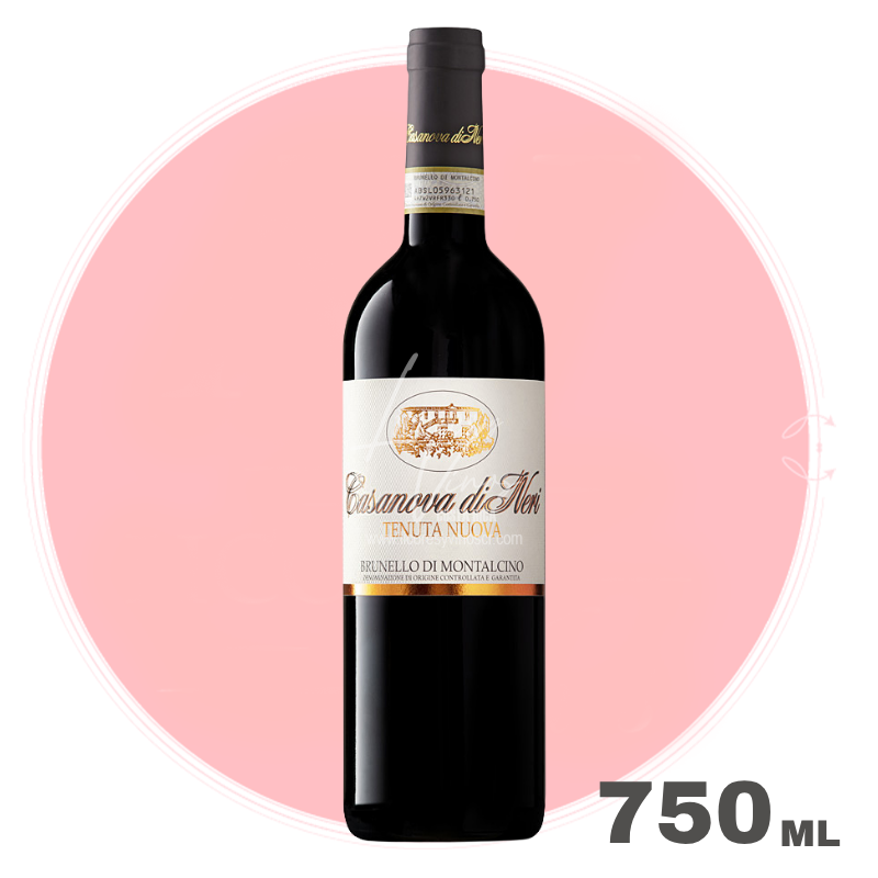 Casanova di Neri Tenuta Nuova 750 ml - Vino Tinto Casanova di Neri Tenuta Nuova 750 ml - Vino Tinto