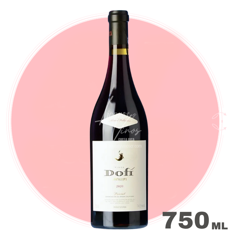 Alvaro Palacios Finca Dofi 750 ml - Vino Tinto
