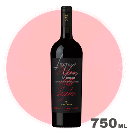 Antinori Pian Delle Vigne Brunello di Montalcino DOCG 750 ml - Vino Tinto