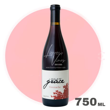 Tribute to Grace Grenache Shake Ridge Ranch 750 ml - Vino Tinto
