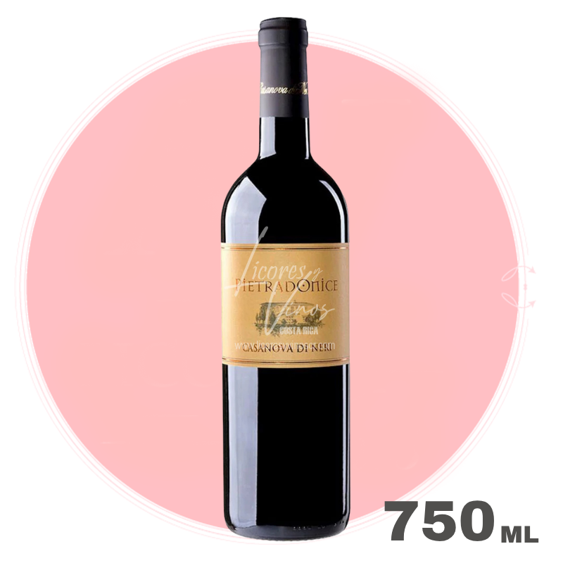 Casanova di neri Pietradonice 750 ml - Vino Tinto