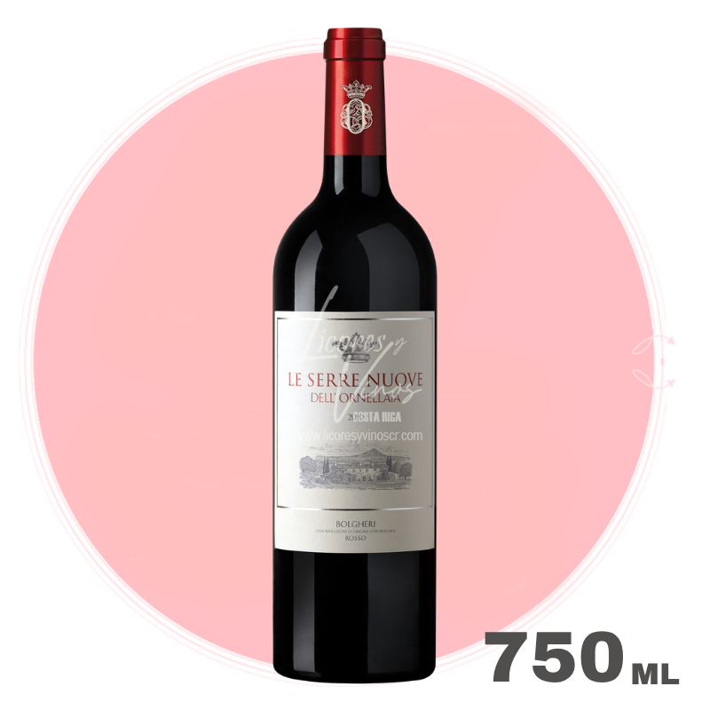 Le Serre Nuove (Tenuta Ornellaia) 750 ml - Vino Tinto