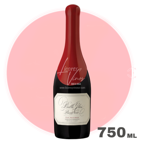 Belle Glos Pinot Noir Las Alturas 750 ml - Vino Tinto