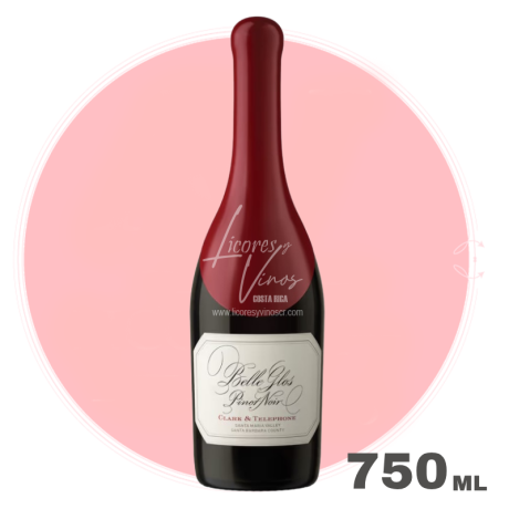 Belle Glos Pinot Noir Clark & Telephone 750 ml - Vino Tinto