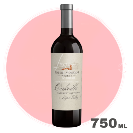 Robert Mondavi Oakville District Cabernet Sauvignon 750 ml - Vino Tinto - Vino Tinto