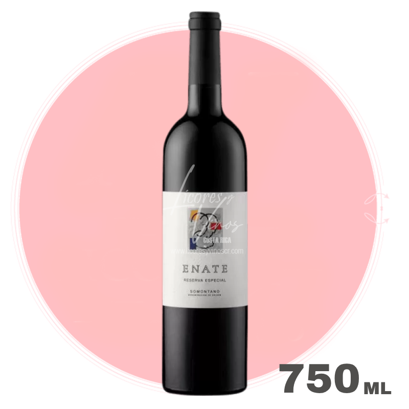 Enate Coleccion Reserva Especial 750 ml - Vino Tinto