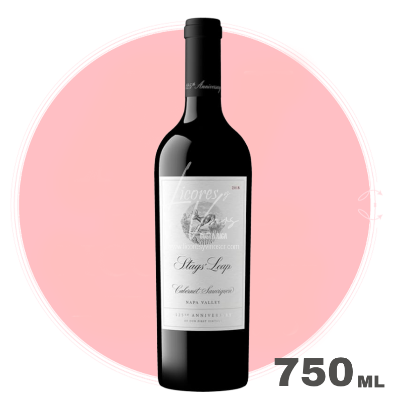 Stags Leap Winery Cabernet Sauvignon 750 ml - Vino Tinto