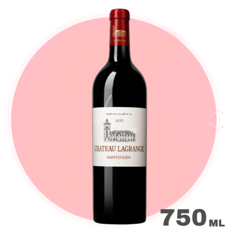 Chateau Lagrange 750 ml - Vino Tinto