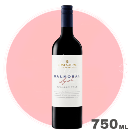 Rosemount Balmoral Shiraz 750 ml - Vino Tinto