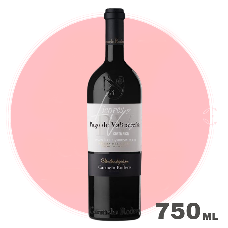 Carmelo Rodero Viñas de Valtarreña 750 ml - Vino Tinto