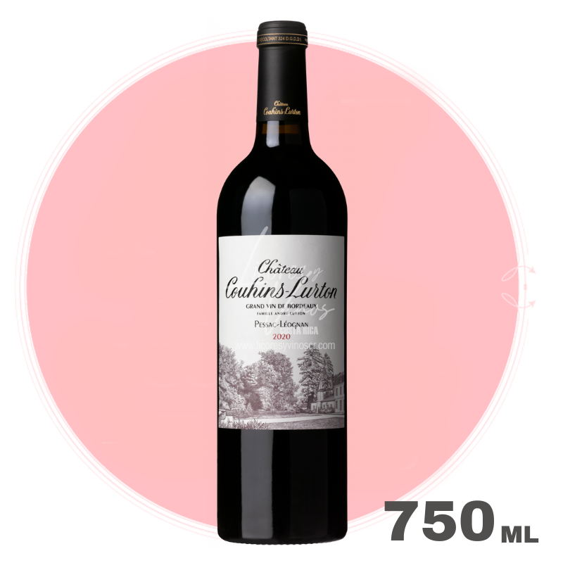 Lurton Couhins-Lurton 750 ml - Vino Tinto