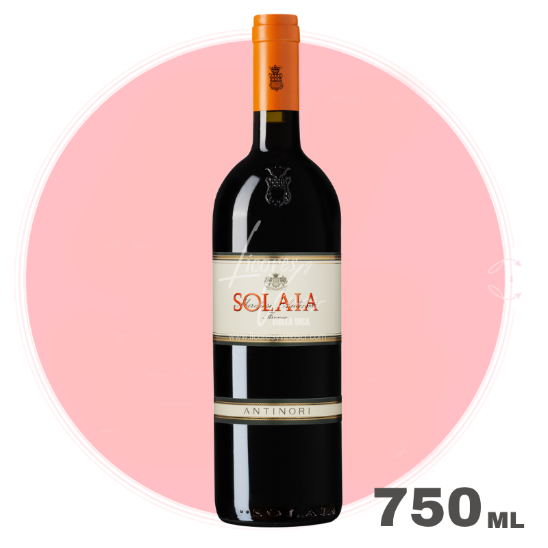Antinori Solaia 750 ml - Vino Tinto