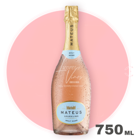 Mateus Sparkling Rose 750 ml - Vino Espumante