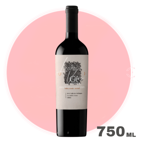 Ge 750 ml - Vino Tinto