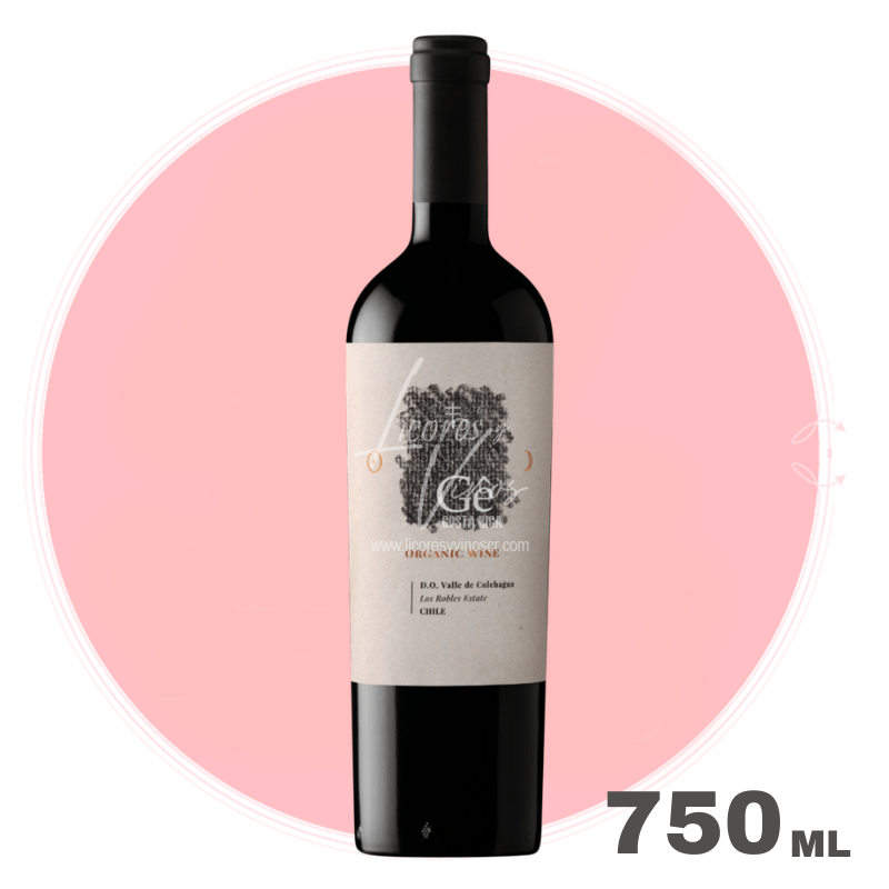 Ge 750 ml - Vino Tinto