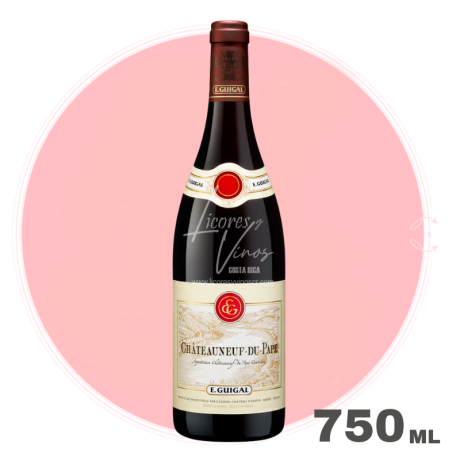E. Guigal Chateauneuf du Pape 750 ml - Vino Tinto
