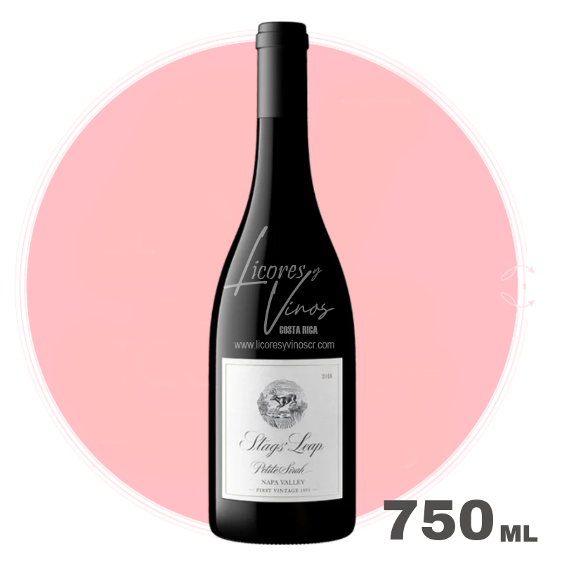 Stags Leap Winery Petite Syrah 750 ml - Vino Tinto