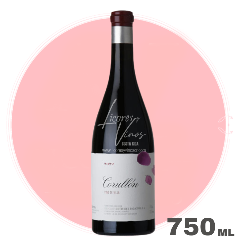 Descendientes de J. Palacios Corullon 750 ml - Vino Tinto