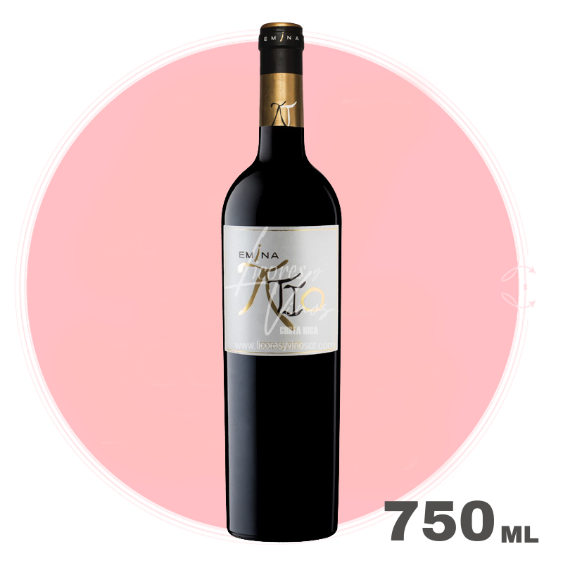 Emina Atio 750 ml - Vino Tinto