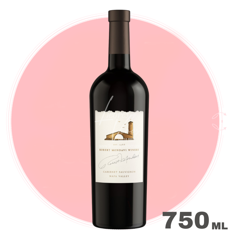 Robert Mondavi Napa Cabernet Sauvignon 750 ml - Vino Tinto