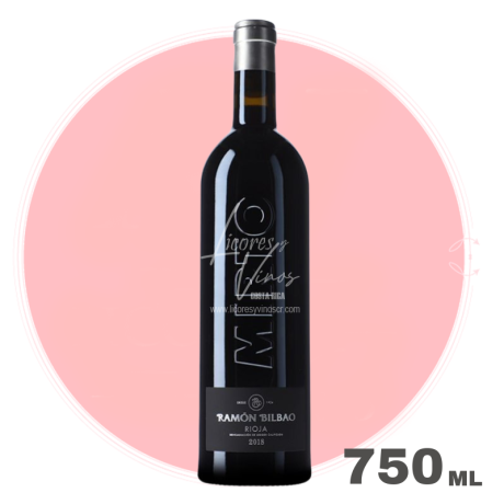 Ramon Bilbao Mirto 750 ml - Vino Tinto