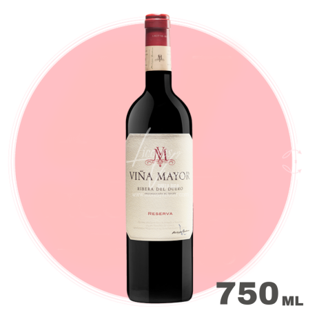 Viña Mayor Reserva 750 ml - Vino Tinto