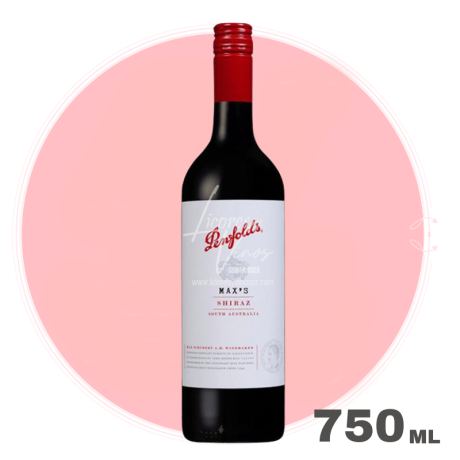 Penfolds BIN Max´s Shiraz 750 ml - Vino Tinto