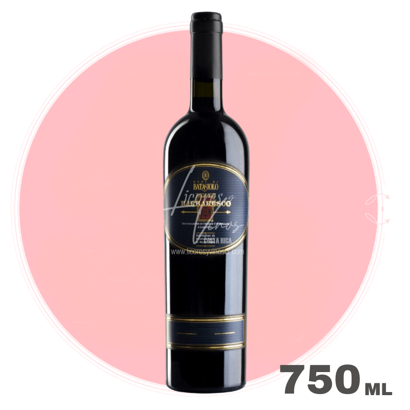 Batasiolo Barbaresco DOCG 750 ml - Vino Tinto