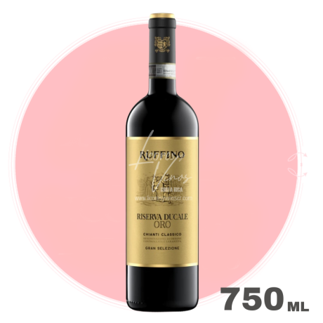 Ruffino Riserva Ducale Chianti Classico Oro 750 ml - Vino Tinto