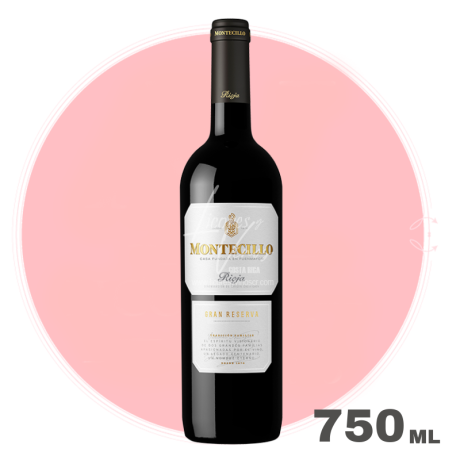 Montecillo Gran Reserva 750 ml - Vino Tinto