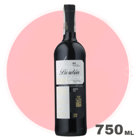 Rioja Bordon Reserva 750 ml - Vino Tinto