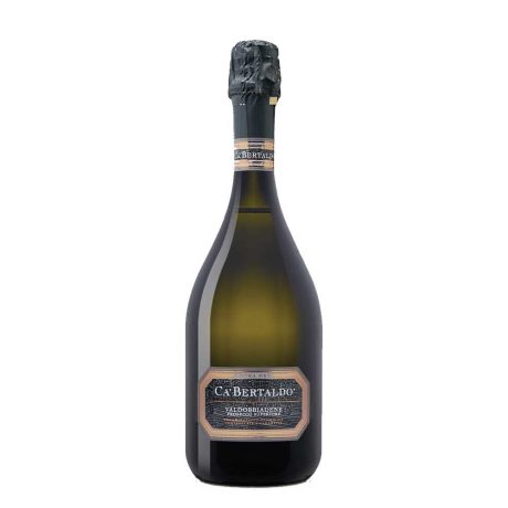 CA BERTALDO EXTRA DRY 750 ML