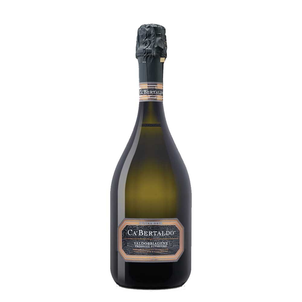 CA BERTALDO EXTRA DRY 750 ML
