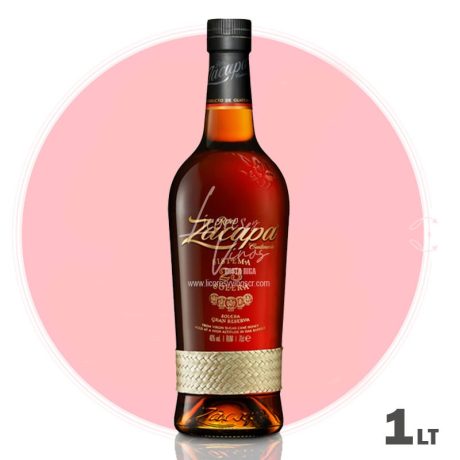 Ron Zacapa Centenario 23 años Solera Gran Reserva 1000 ml