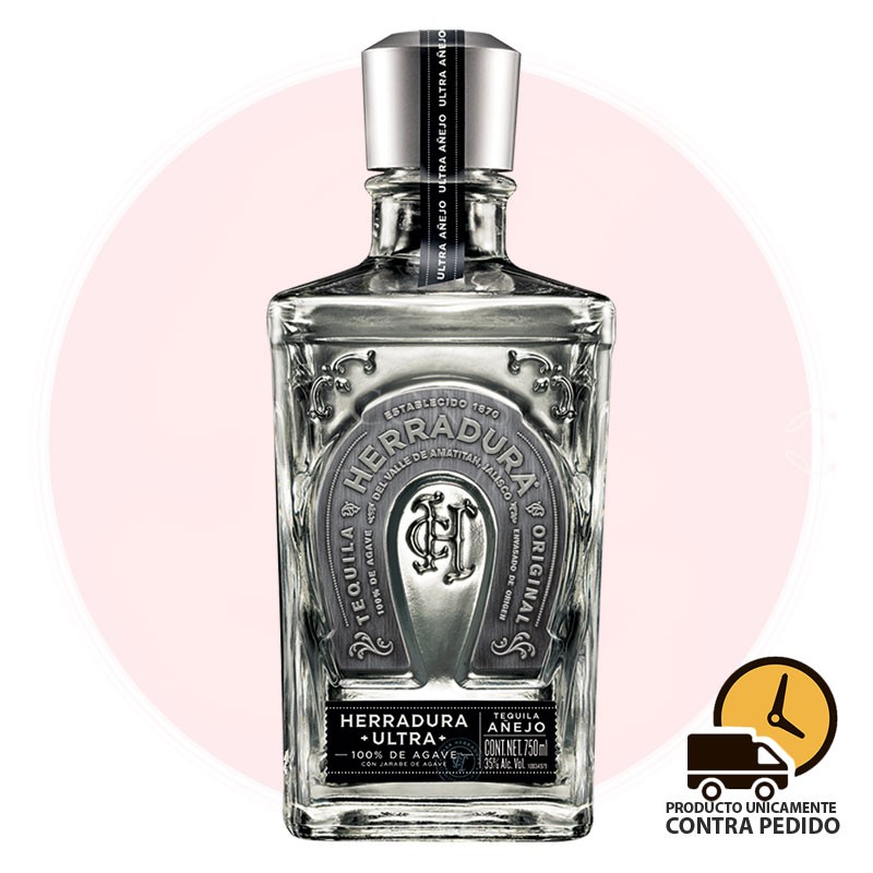 Tequila Herradura Ultra 750 ml