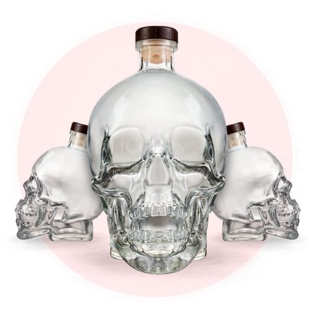 Crystal Head Vodka 750 ml